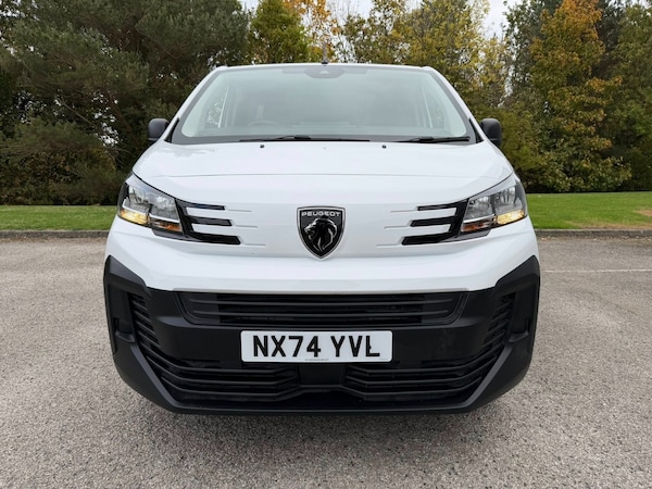 Used Peugeot Expert 2024 for sale - 76302523: Photo 8