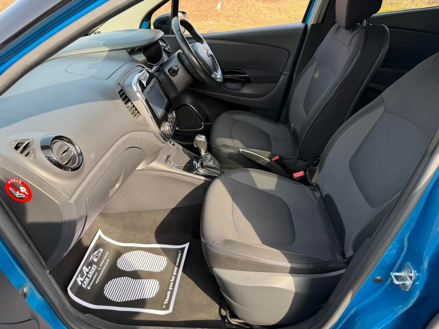 Used Renault Captur 2016 for sale - 77965578: Photo 11