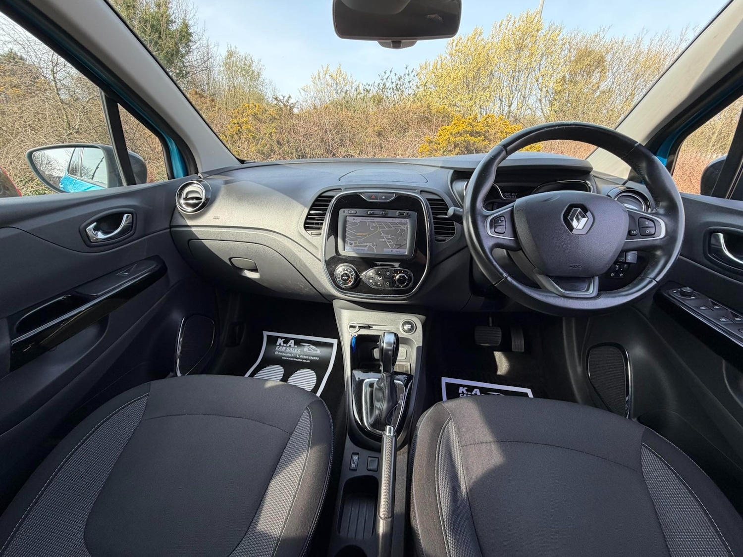 Used Renault Captur 2016 for sale - 77965578: Photo 13