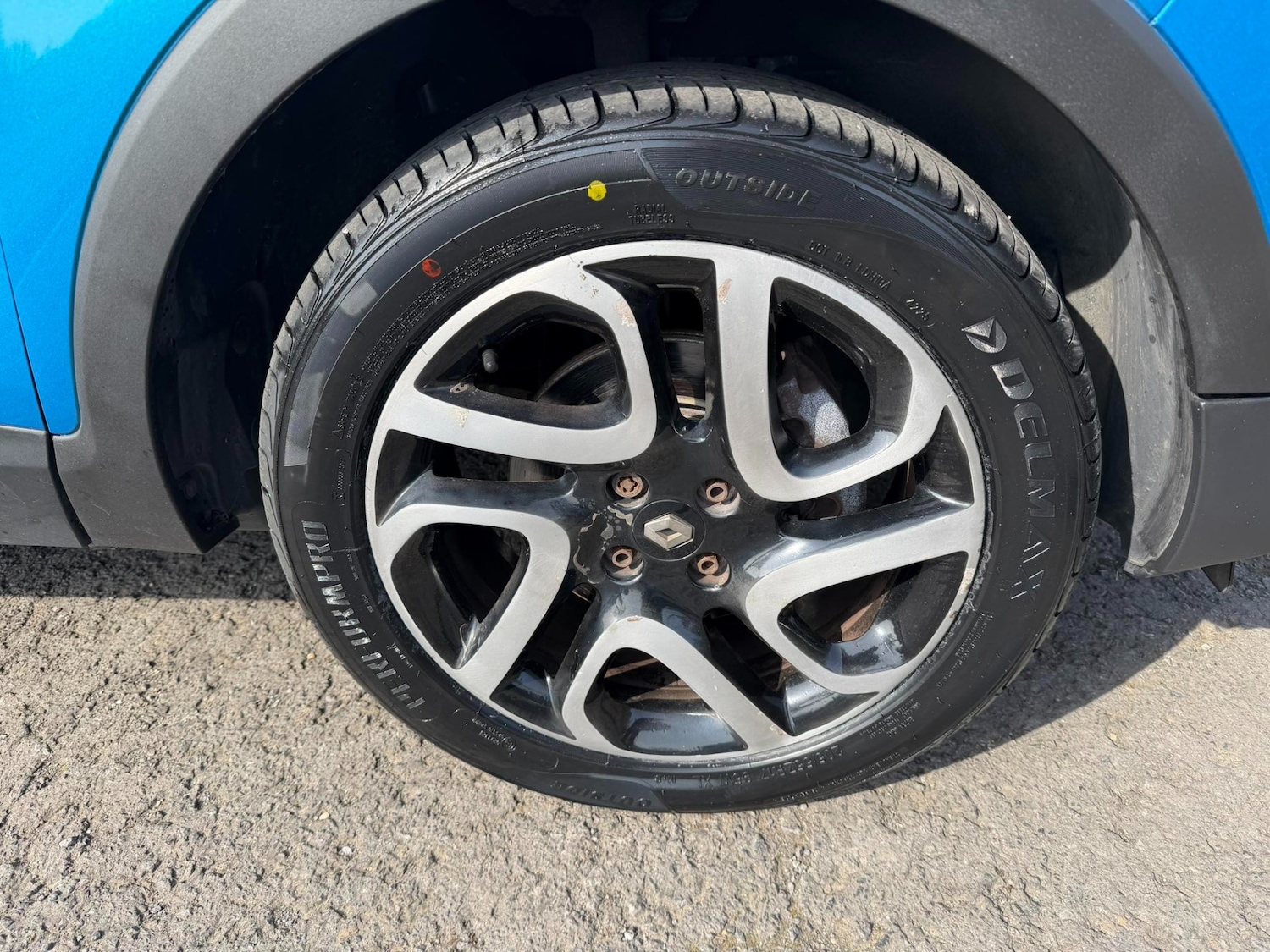 Used Renault Captur 2016 for sale - 77965578: Photo 18