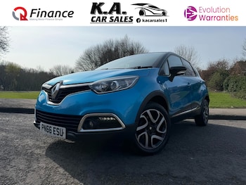 Used Renault Captur 2016 for sale - 77965578: Photo