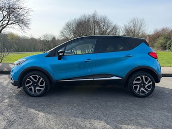 Used Renault Captur 2016 for sale - 77965578: Photo
