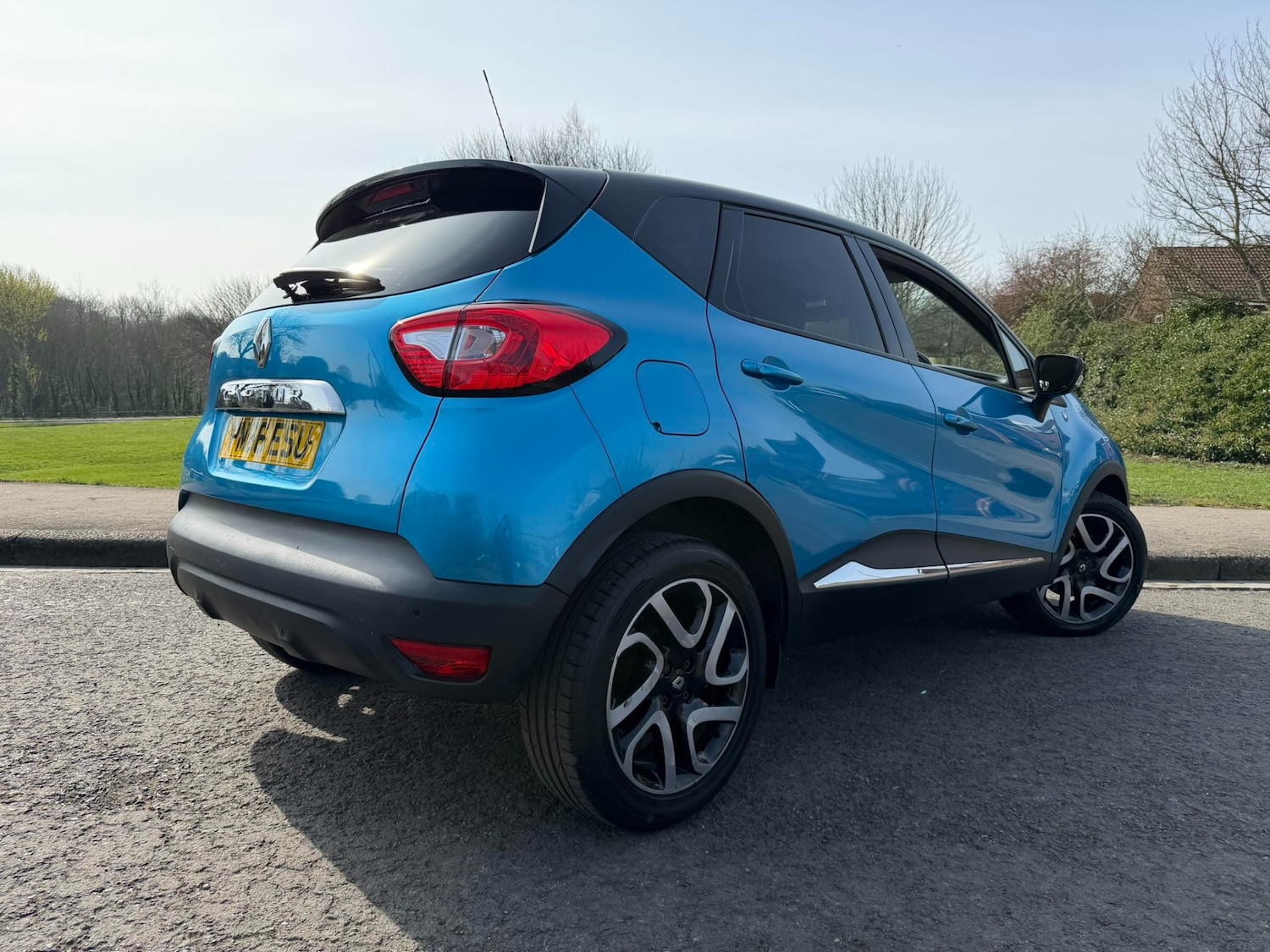 Used Renault Captur 2016 for sale - 77965578: Photo 5