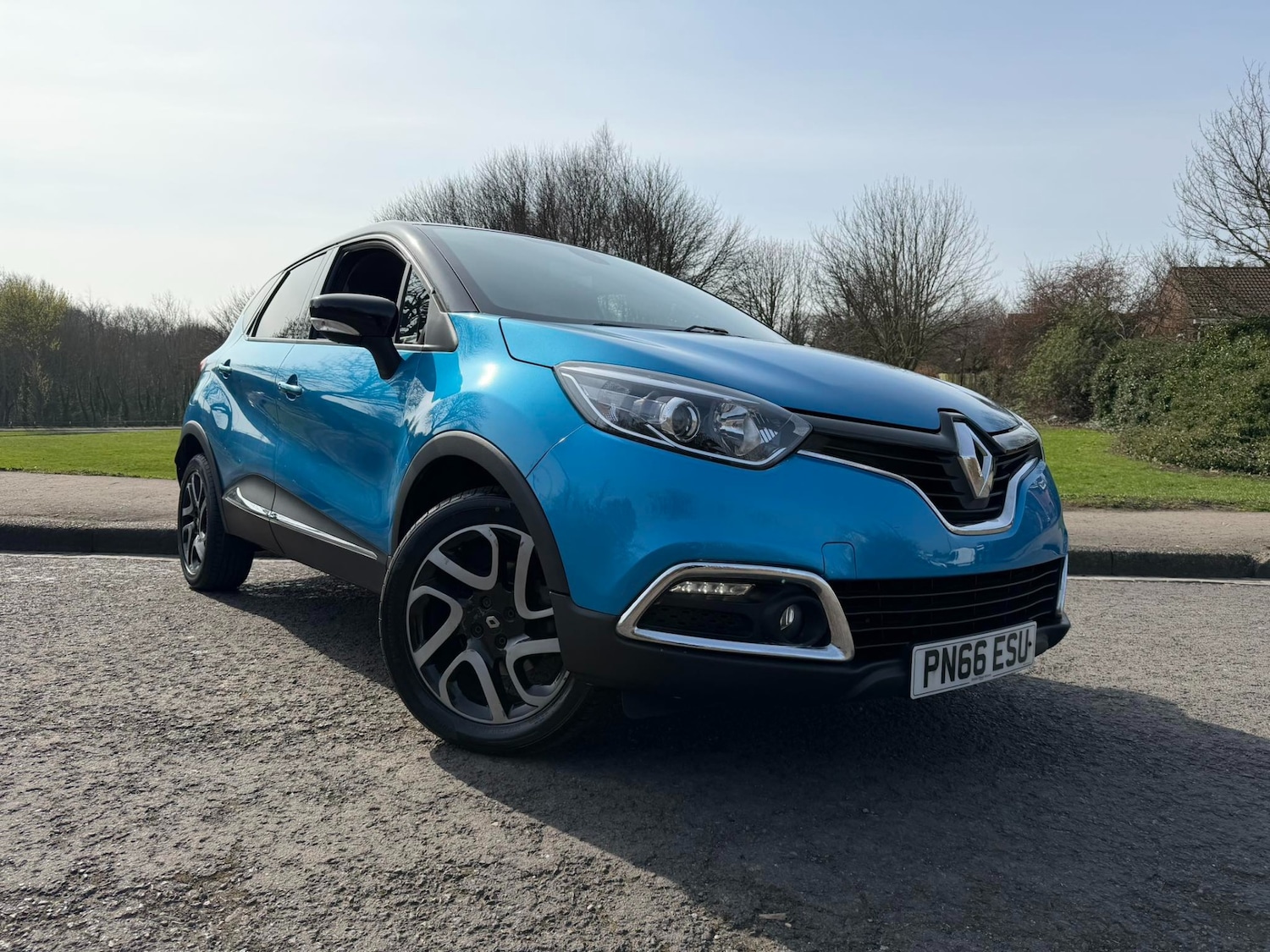 Used Renault Captur 2016 for sale - 77965578: Photo 7