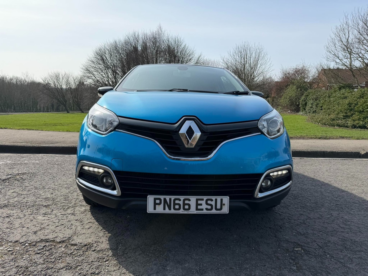 Used Renault Captur 2016 for sale - 77965578: Photo 8