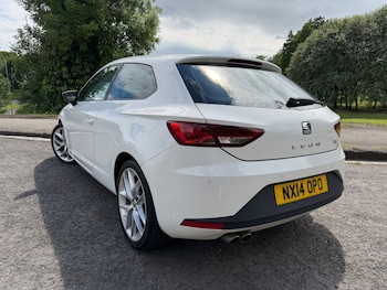 Used SEAT Leon 2014 for sale - 79053801: Photo