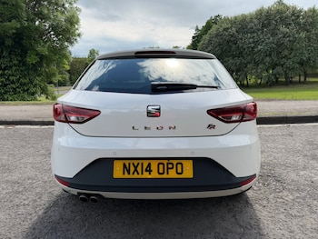 Used SEAT Leon 2014 for sale - 79053801: Photo