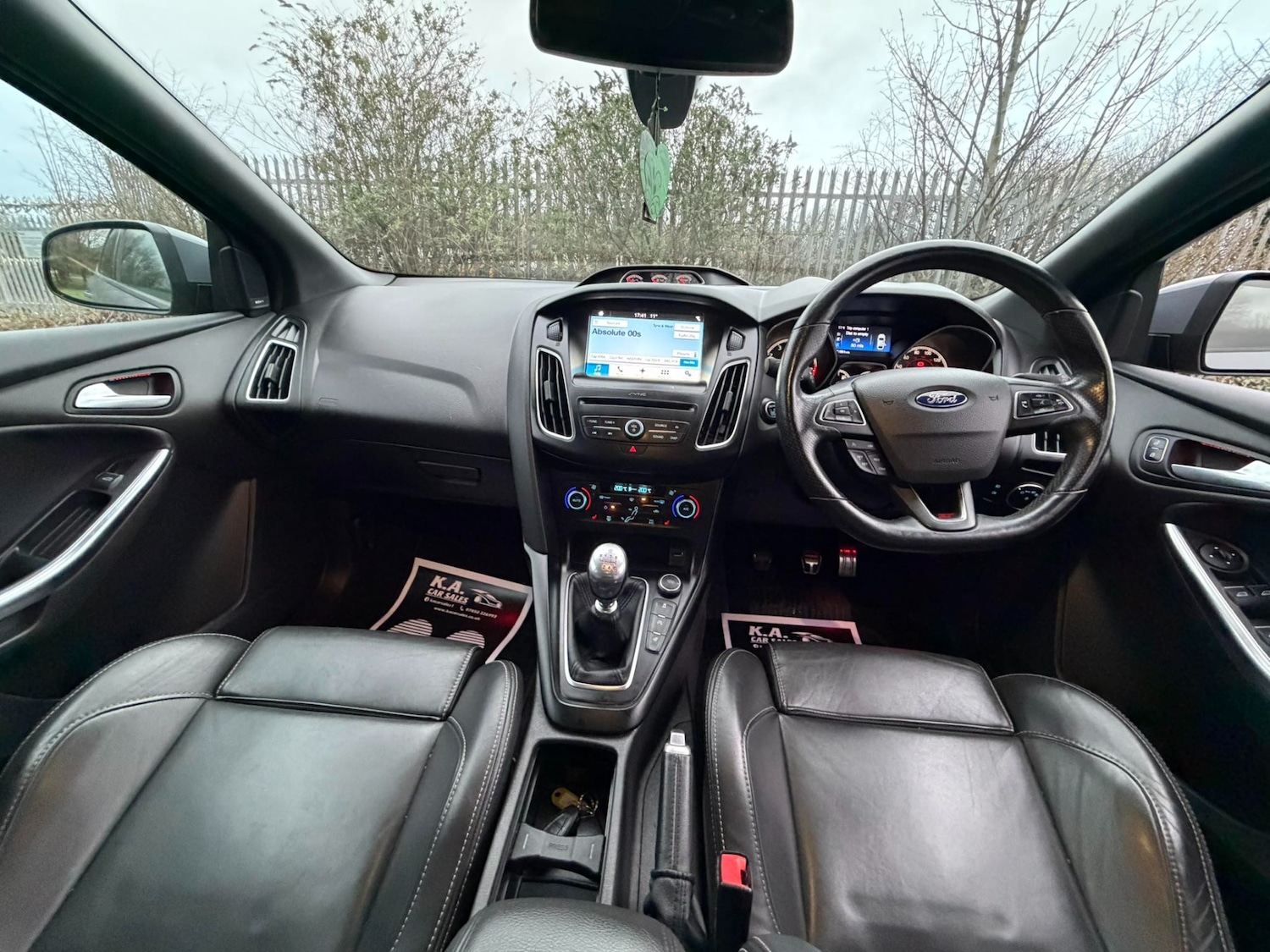 Used Ford Focus 2017 for sale - 78015609: Photo 14