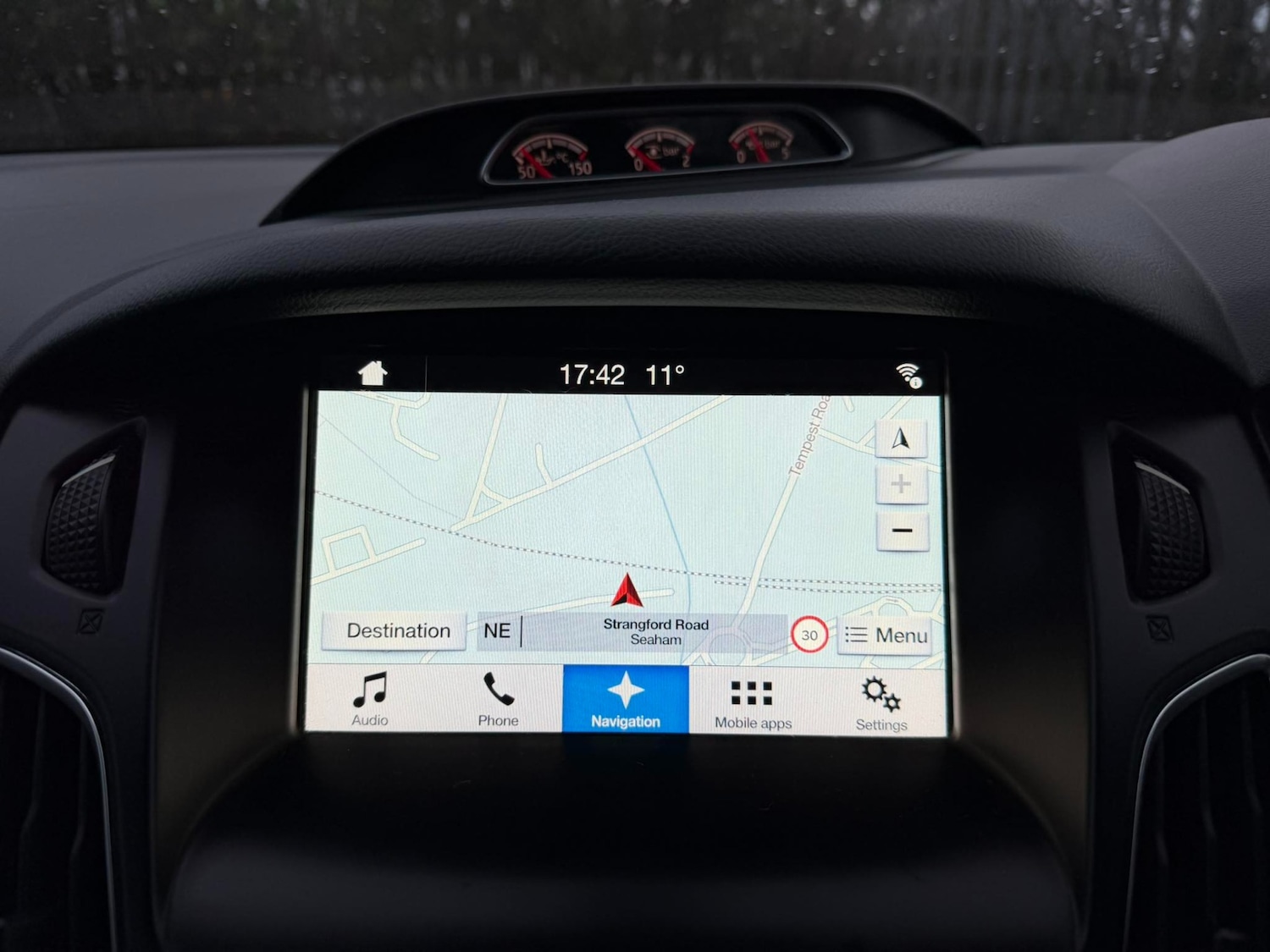 Used Ford Focus 2017 for sale - 78015609: Photo 17