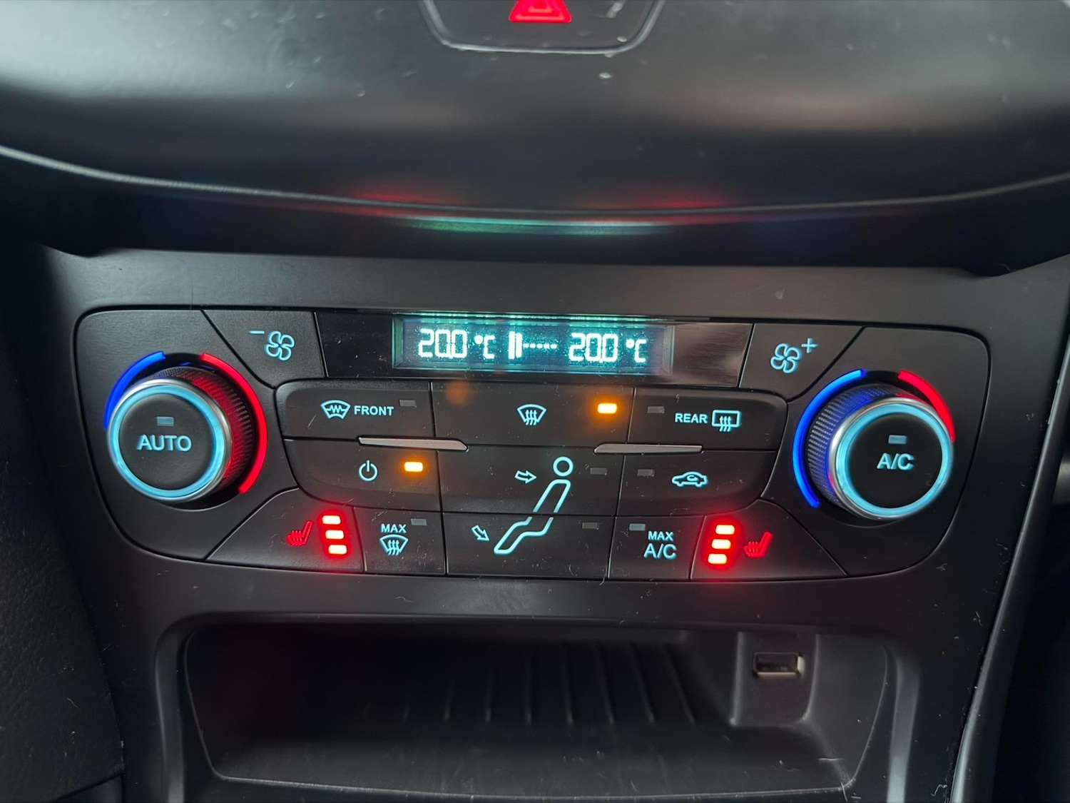 Used Ford Focus 2017 for sale - 78015609: Photo 19