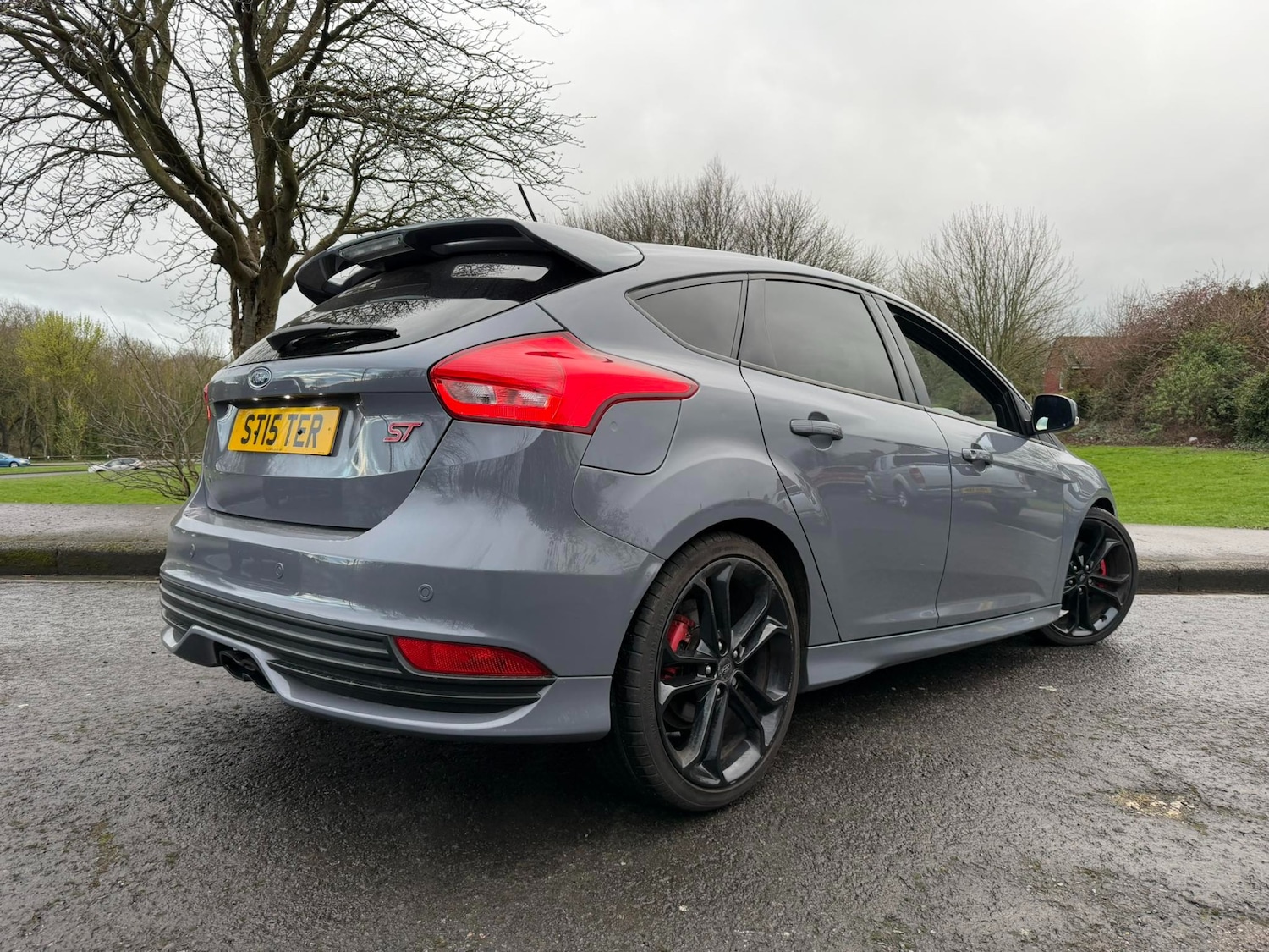 Used Ford Focus 2017 for sale - 78015609: Photo 5