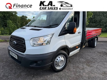 Used Ford Transit 2017 for sale - 78846545: Photo