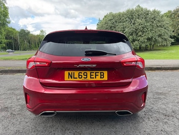 Used Ford Focus 2019 for sale - 78846598: Photo