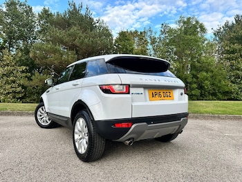 Used Land Rover Range Rover Evoque 2016 for sale - 75774149: Photo