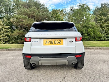 Used Land Rover Range Rover Evoque 2016 for sale - 75774149: Photo