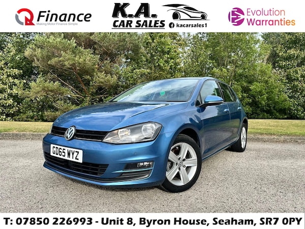 Used Volkswagen Golf 2015 for sale - 75535952: Photo 1