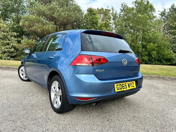 Used Volkswagen Golf 2015 for sale - 75535952: Photo 3