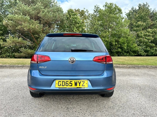 Used Volkswagen Golf 2015 for sale - 75535952: Photo 4