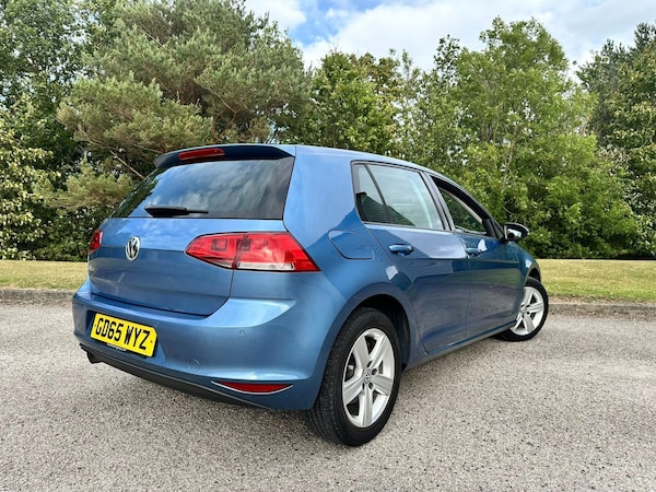 Used Volkswagen Golf 2015 for sale - 75535952: Photo 5