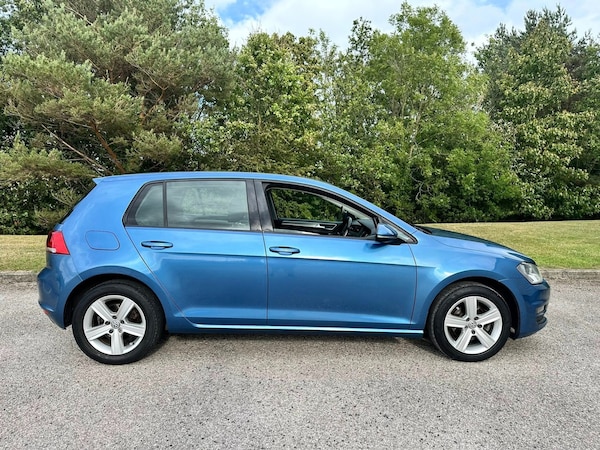 Used Volkswagen Golf 2015 for sale - 75535952: Photo 6