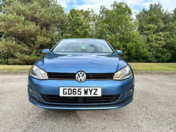 Used Volkswagen Golf 2015 for sale - 75535952: Photo 8