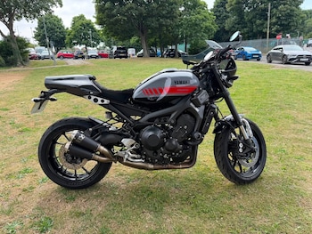 Used Yamaha XSR900 2018 for sale - bike-79207337: Photo