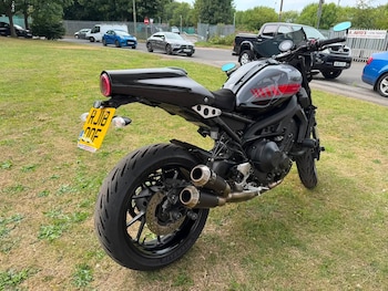Used Yamaha XSR900 2018 for sale - bike-79207337: Photo