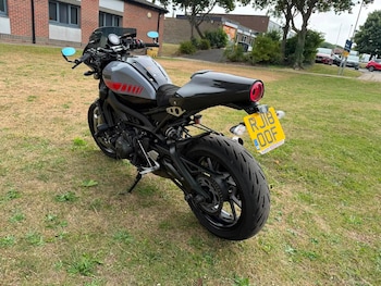 Used Yamaha XSR900 2018 for sale - bike-79207337: Photo