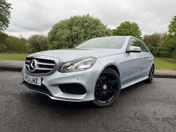 Used Mercedes-Benz E Class 2013 for sale - 79053805: Photo