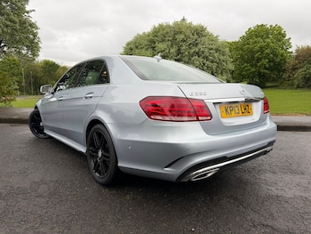 Used Mercedes-Benz E Class 2013 for sale - 79053805: Photo