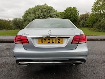 Used Mercedes-Benz E Class 2013 for sale - 79053805: Photo