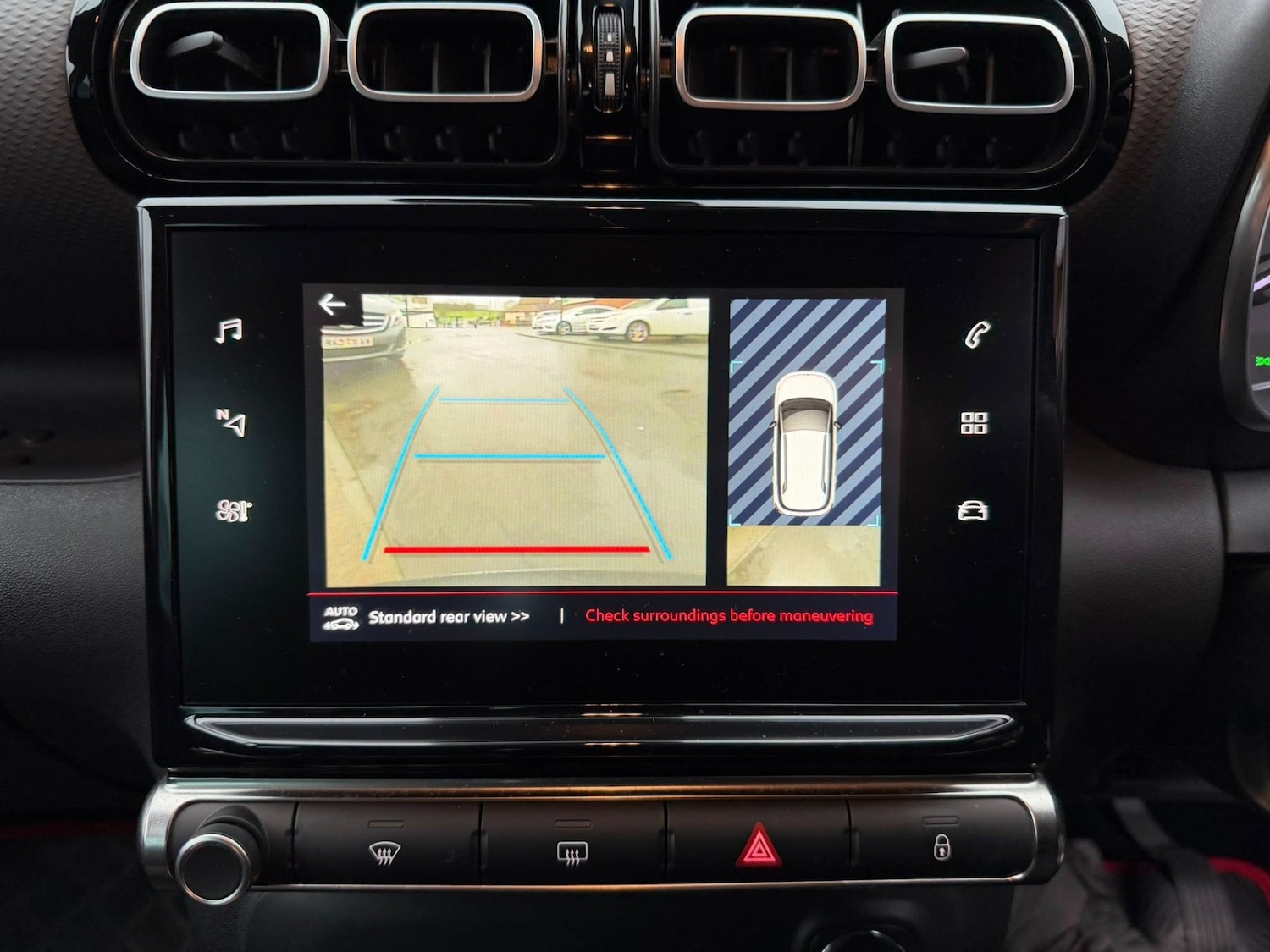 Used Citroen C3 Aircross 2019 for sale - 76941905: Photo 17