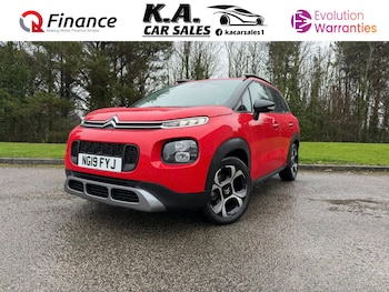 Used Citroen C3 Aircross 2019 for sale - 76941905: Photo
