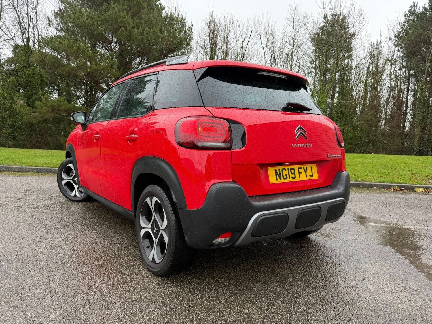 Used Citroen C3 Aircross 2019 for sale - 76941905: Photo 3