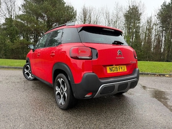 Used Citroen C3 Aircross 2019 for sale - 76941905: Photo