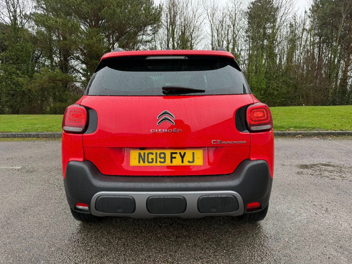 Used Citroen C3 Aircross 2019 for sale - 76941905: Photo 4