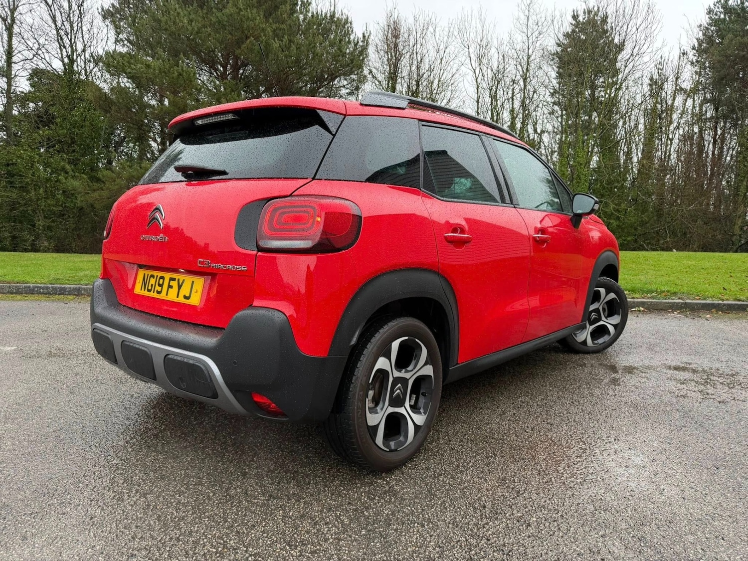 Used Citroen C3 Aircross 2019 for sale - 76941905: Photo 5