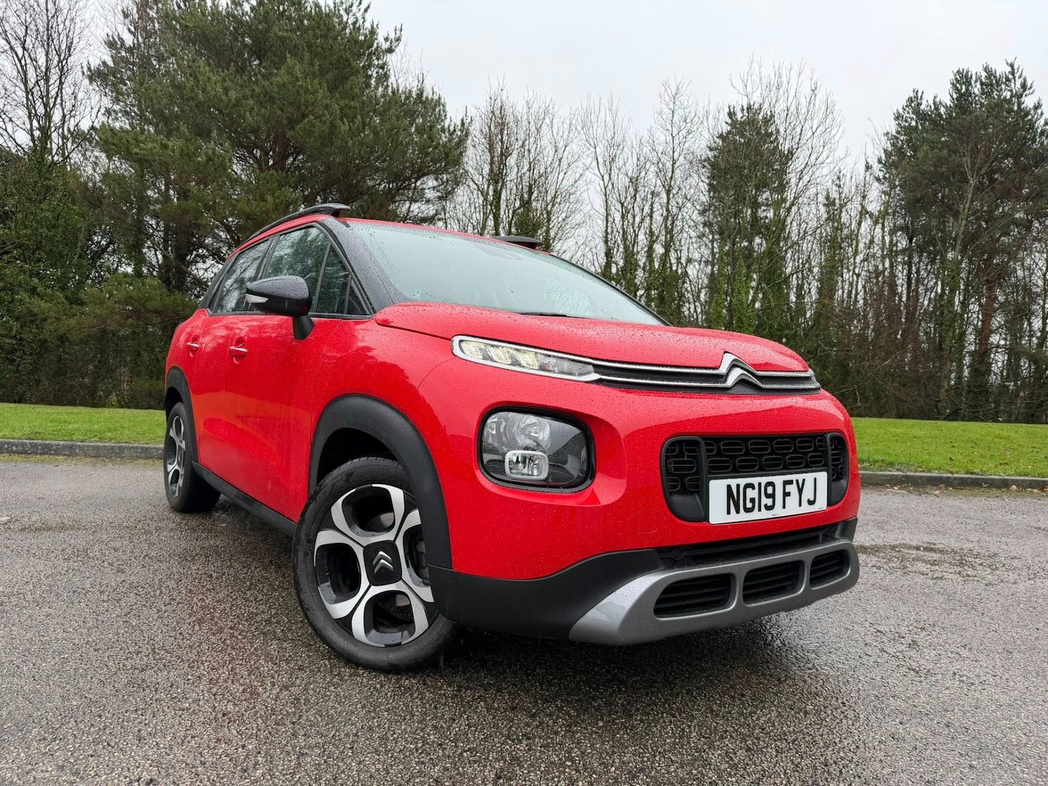 Used Citroen C3 Aircross 2019 for sale - 76941905: Photo 7