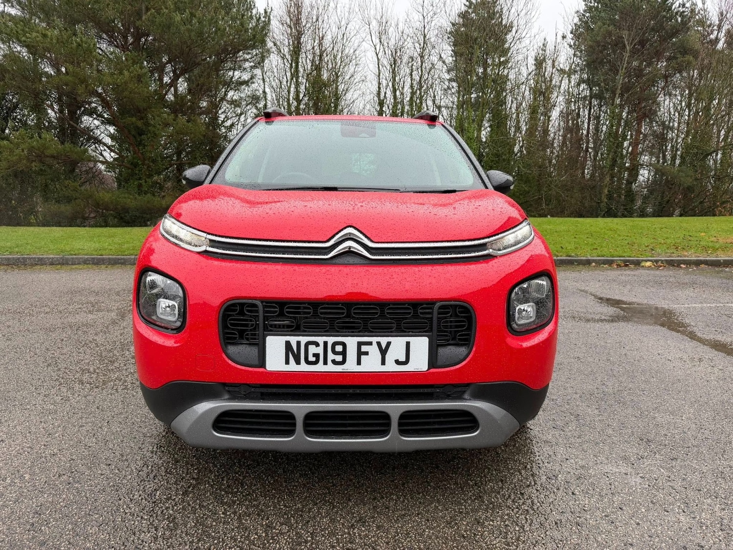 Used Citroen C3 Aircross 2019 for sale - 76941905: Photo 8