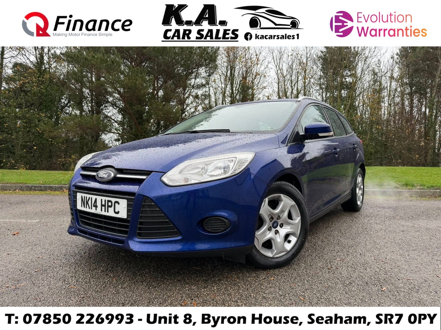 Used Ford Focus 2019 for sale - 76615950: Photo 1