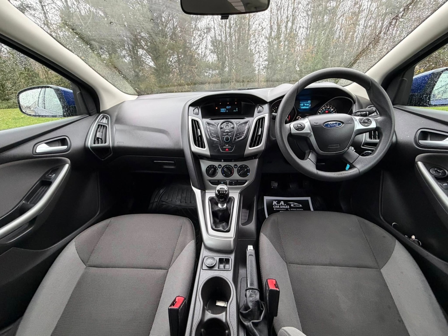 Used Ford Focus 2019 for sale - 76615950: Photo 13