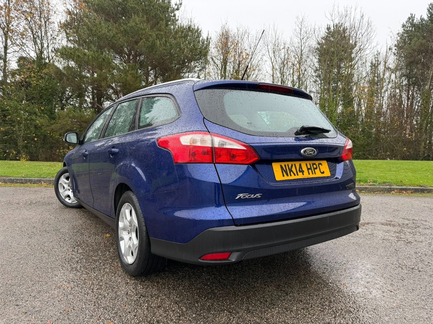 Used Ford Focus 2019 for sale - 76615950: Photo 3