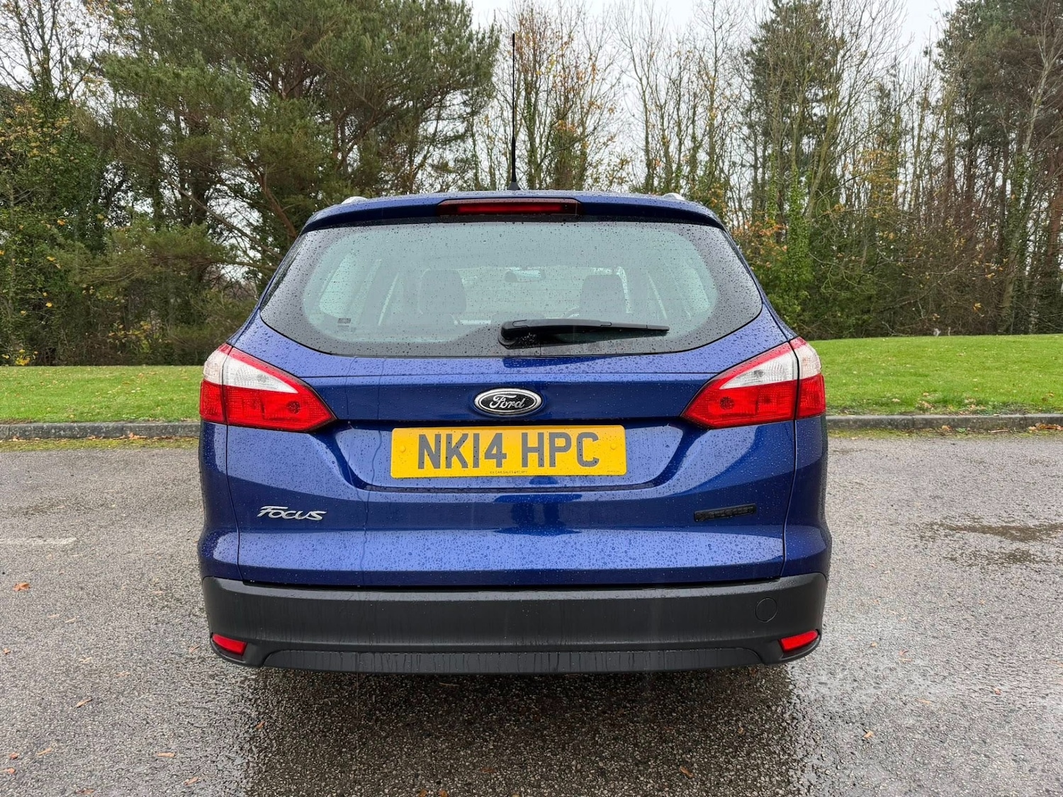 Used Ford Focus 2019 for sale - 76615950: Photo 4