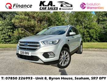2019 (19) - 1.5 TDCi Titanium Edition 5dr 2WD