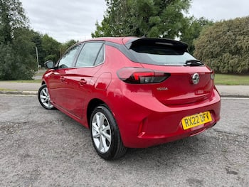 Used Vauxhall Corsa 2022 for sale - 79782258: Photo