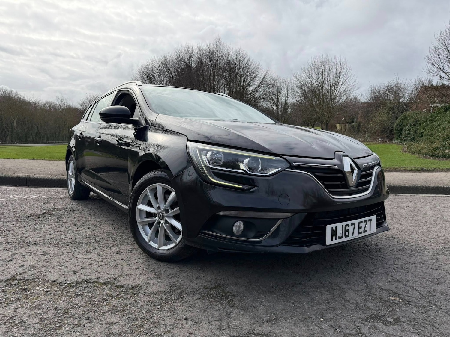 Used Renault Megane 2017 for sale - 77701956: Photo 7