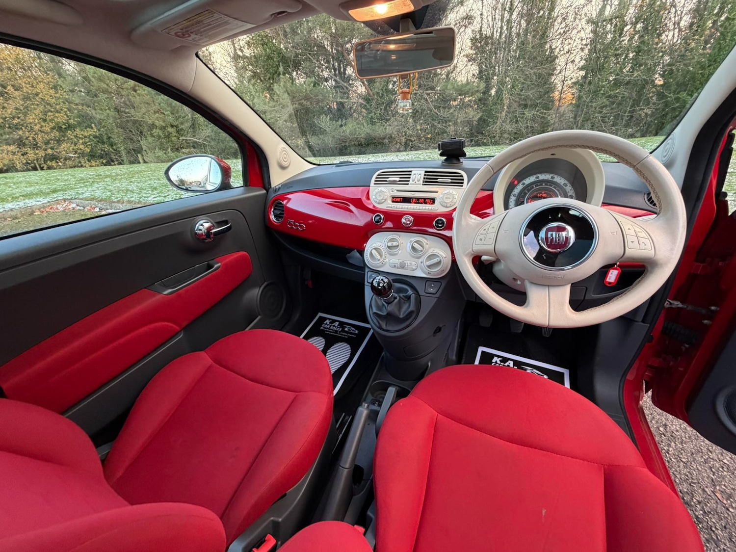 Used Fiat 500 2011 for sale - 76707364: Photo 11