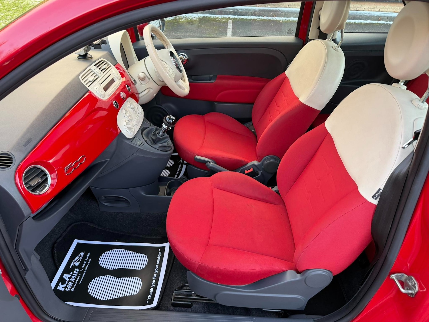 Used Fiat 500 2011 for sale - 76707364: Photo 12