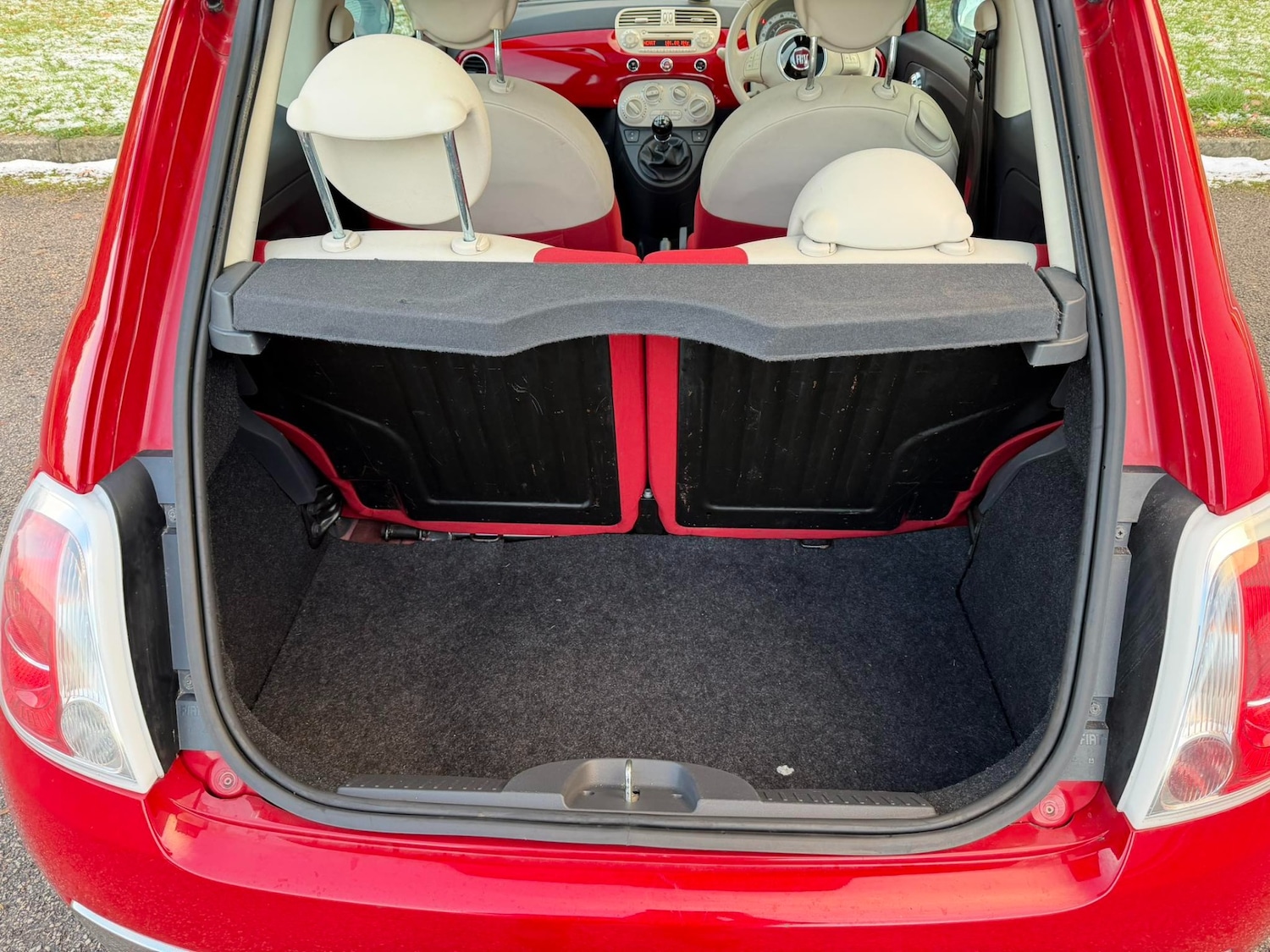 Used Fiat 500 2011 for sale - 76707364: Photo 14