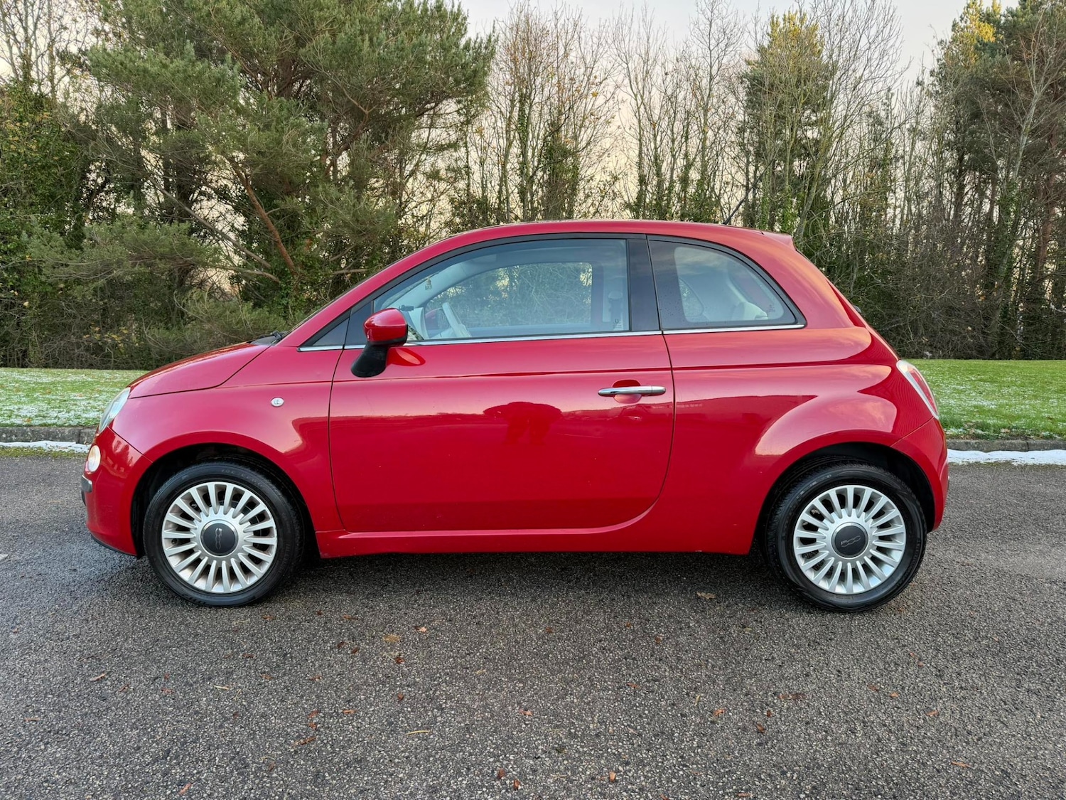 Used Fiat 500 2011 for sale - 76707364: Photo 2